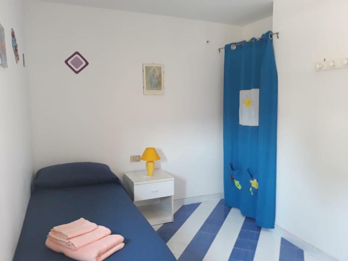 阿尔卡莫马里纳Casa Azzurra别墅 外观 照片