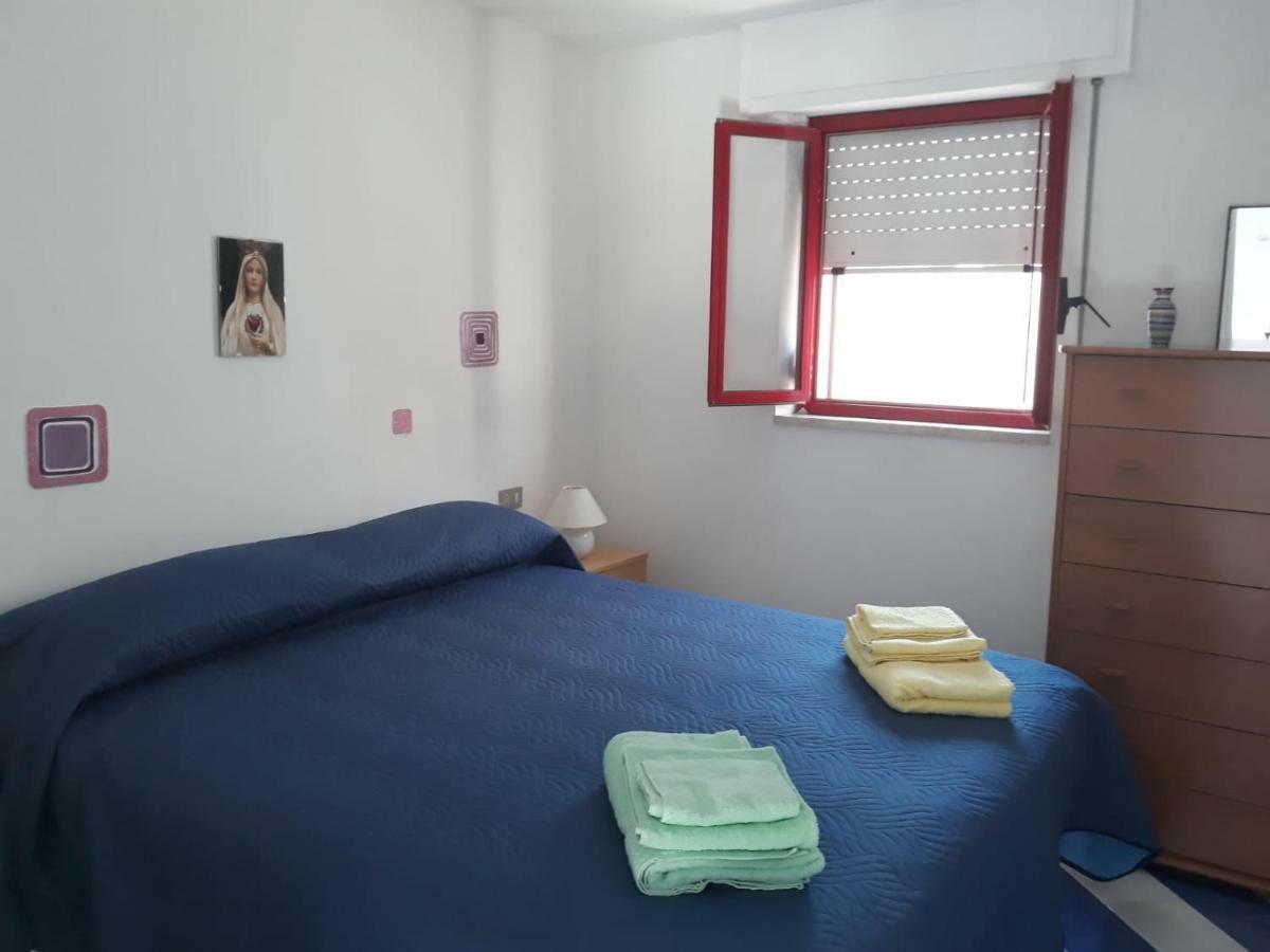 阿尔卡莫马里纳Casa Azzurra别墅 外观 照片